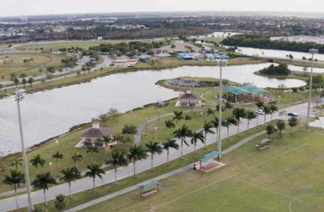 Miramar Regional Ansin Sports Complex