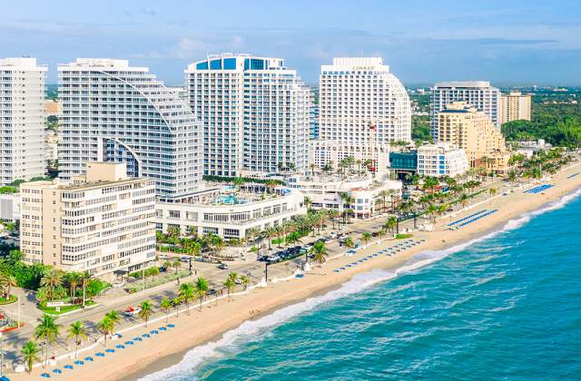 Beach Hotels