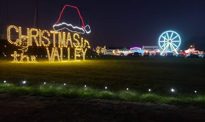 Christmas in the Valley