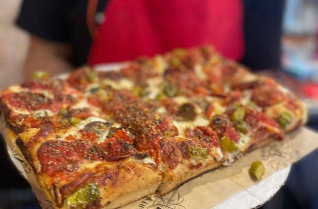 hart pizza photos