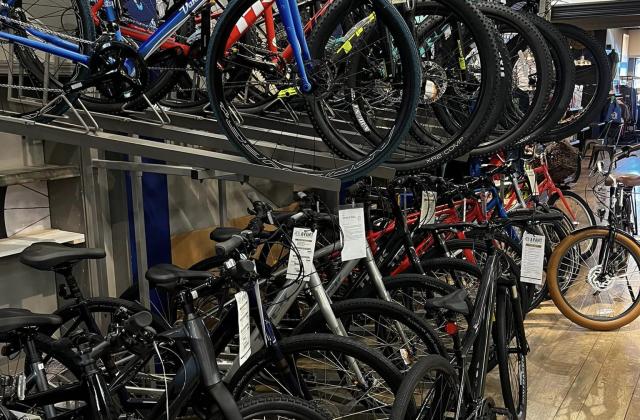 I cycle clearance bike shop