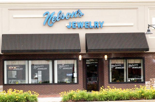 Nelson's fine jewelry on sale