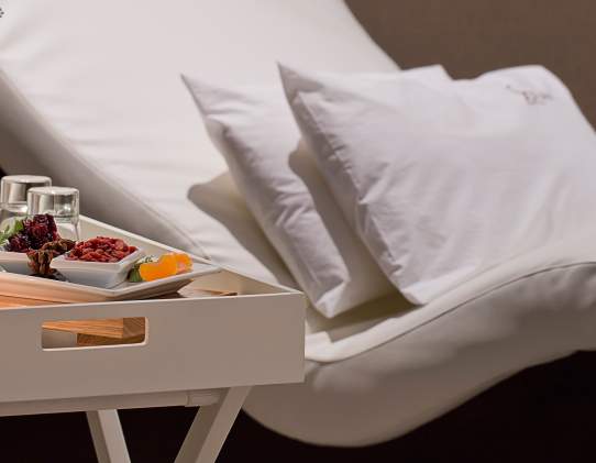 Sofitel Spa with L’Occitane