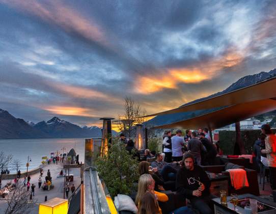 The Sundeck