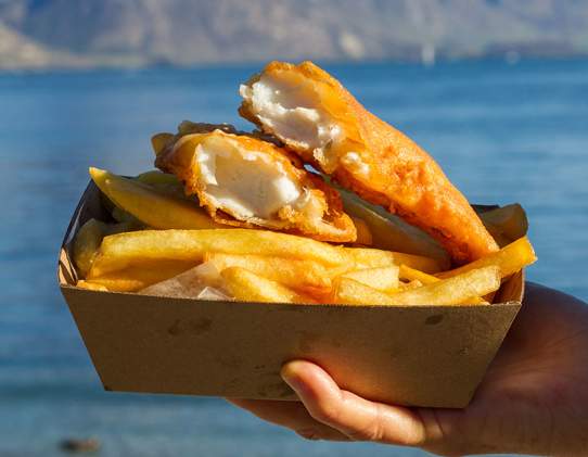 Erik’s Fish and Chips