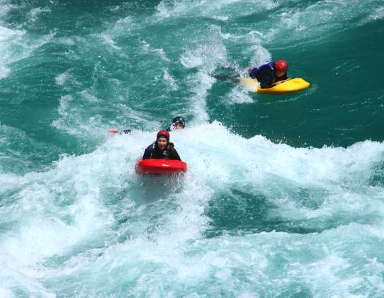 Serious Fun Riverboarding Limited