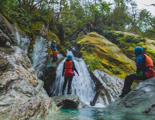 Canyon Explorers