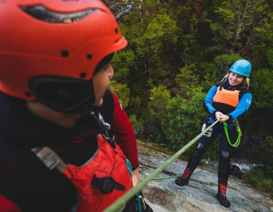 Canyon Explorers