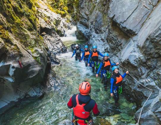 Canyon Explorers
