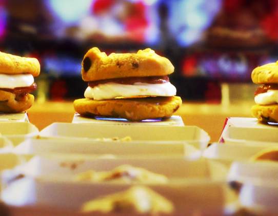 Cookie Time Cookie Bar Queenstown
