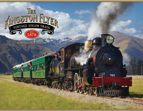 The Kingston Flyer