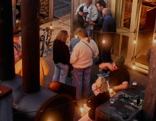 The Great Glenorchy Alpine Base camp