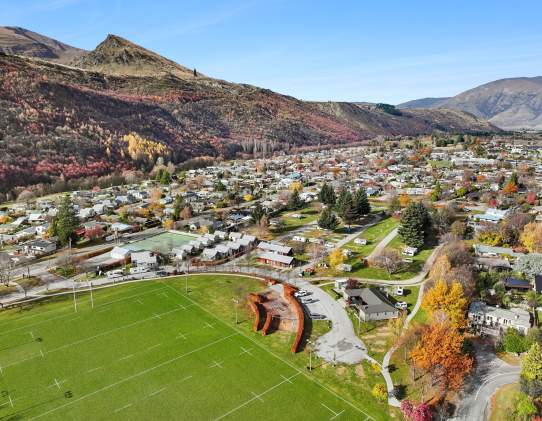 Hampshire Holiday Parks - Arrowtown