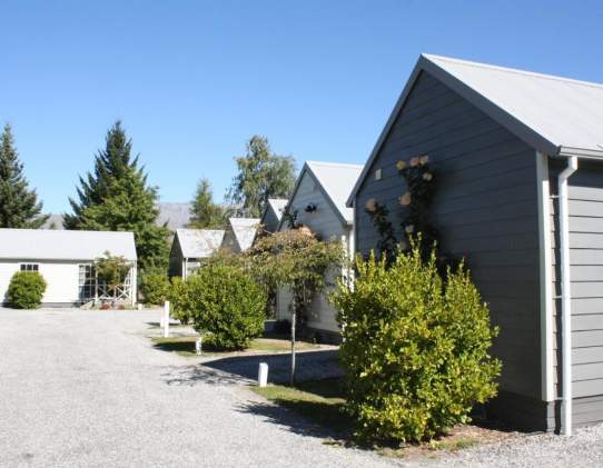 Hampshire Holiday Parks - Arrowtown
