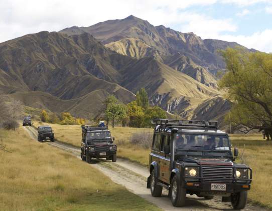 Nomad Adventures Limited - Nomad Safaris