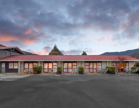 Arrowtown Motel Apartments