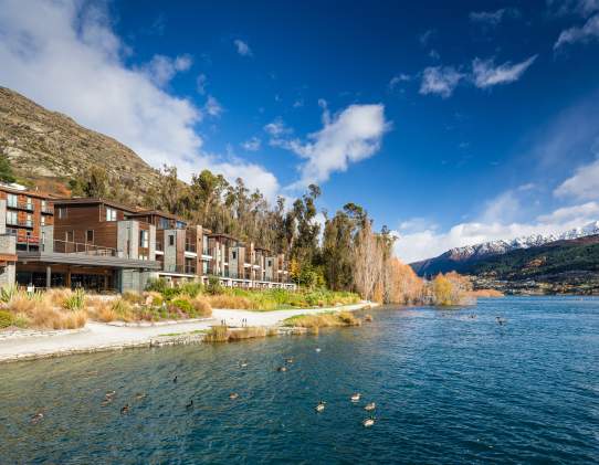 Hilton Queenstown Resort & Spa