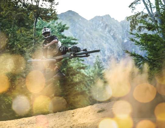 Queenstown Mountain Bike Club
