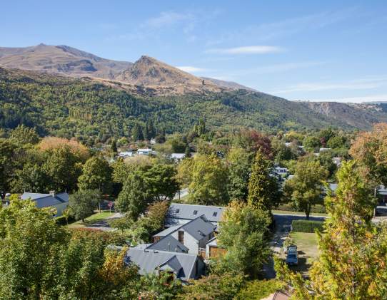 Arrowtown House Boutique Hotel
