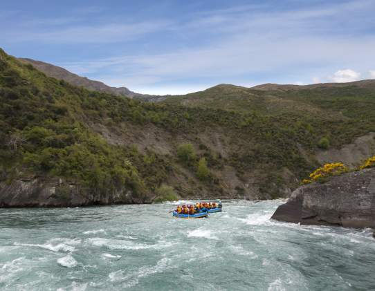 Challenge Rafting