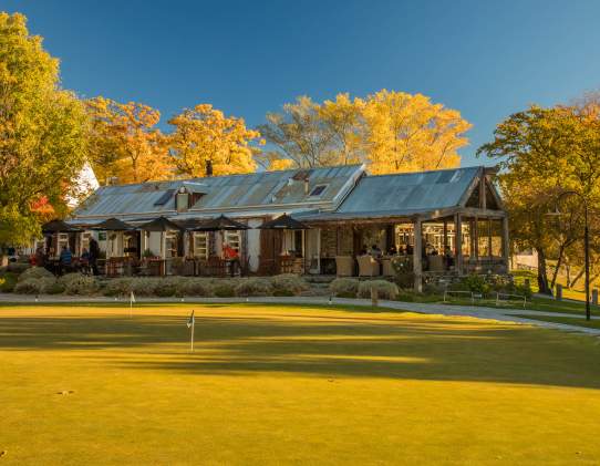 Millbrook Resort