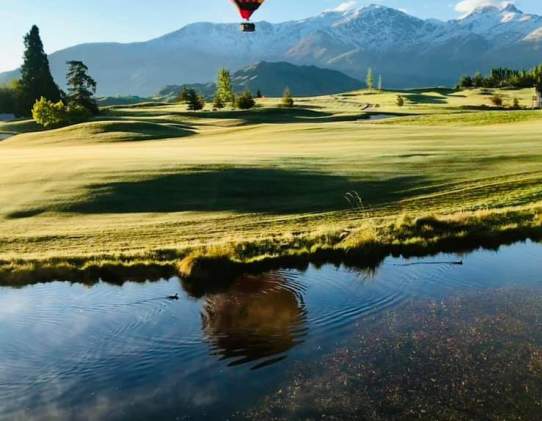 Sunrise Balloons