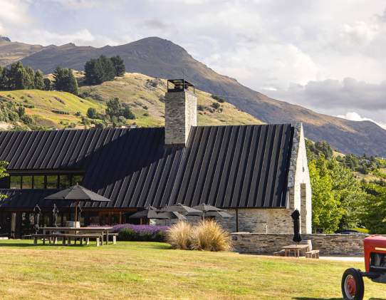 Amisfield Lake Hayes Winery