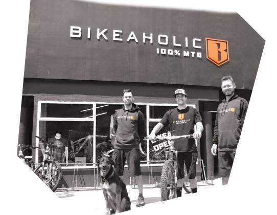 Bikeaholic