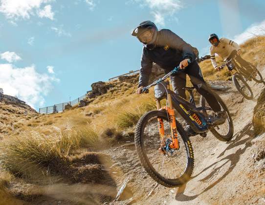 Coronet Peak