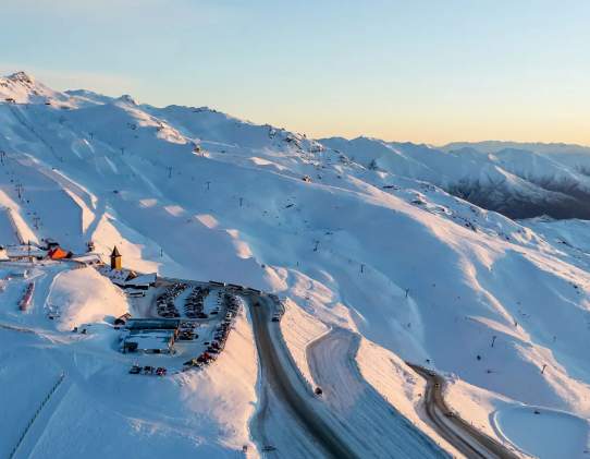 Cardrona Alpine Resort