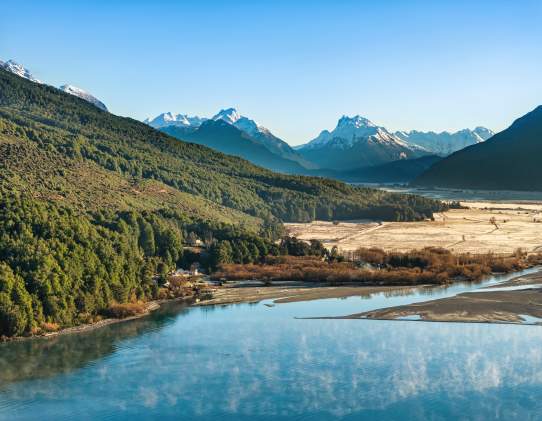 Kinloch Wilderness Retreat
