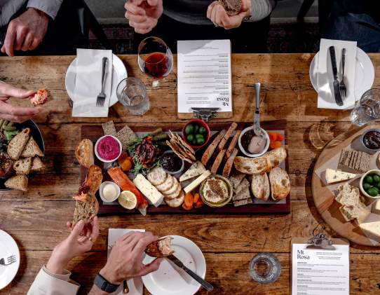 Mt Rosa Wines