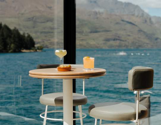 Queenstown Wharf Bar