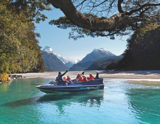 Dart River Adventures