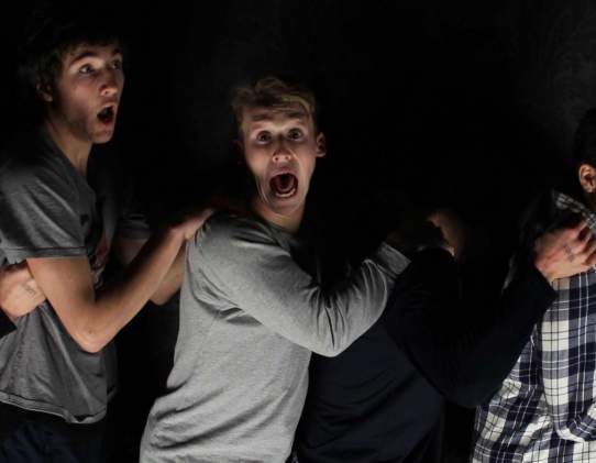 Fear Factory Queenstown