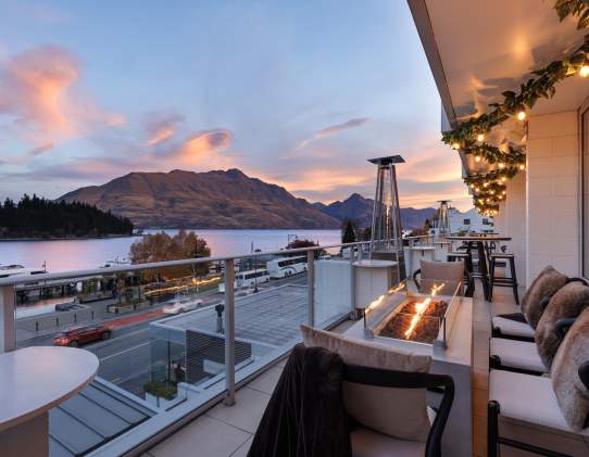 Crowne Plaza Queenstown