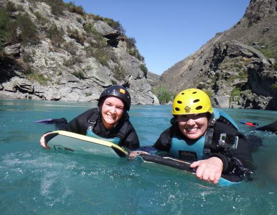 Serious Fun Riverboarding Limited