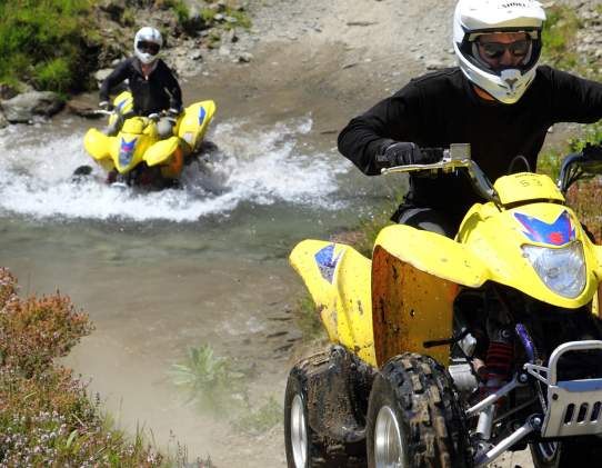 Off Road Adventures