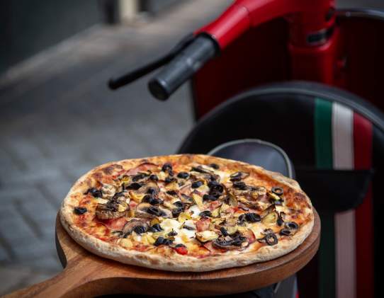Farelli's by Giovi