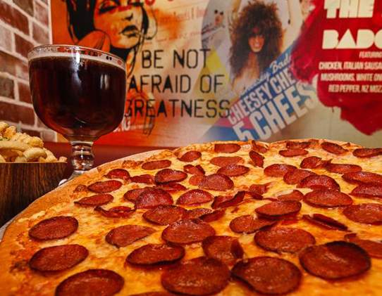 Fat Badgers Pizza Ltd
