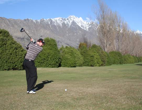 Frankton Golf Centre