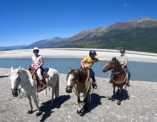 Lighthorse Adventures