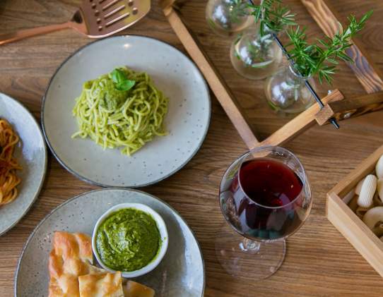 Giovi Fine Food