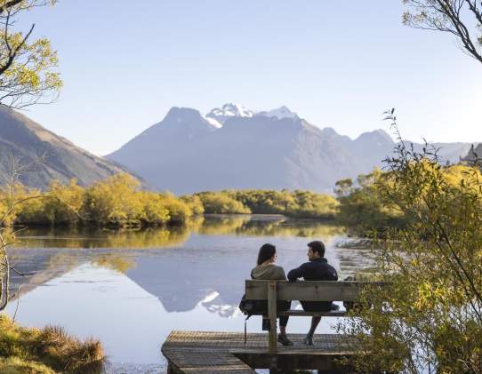 Glenorchy Lagoon Walkway