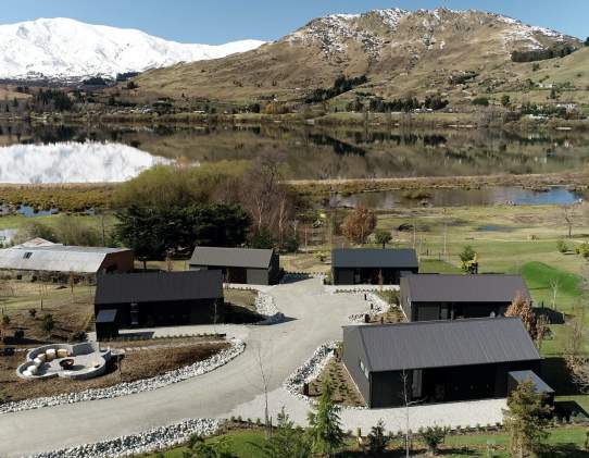 The Cottages at Lake Hayes