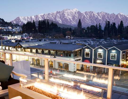 Crowne Plaza Queenstown