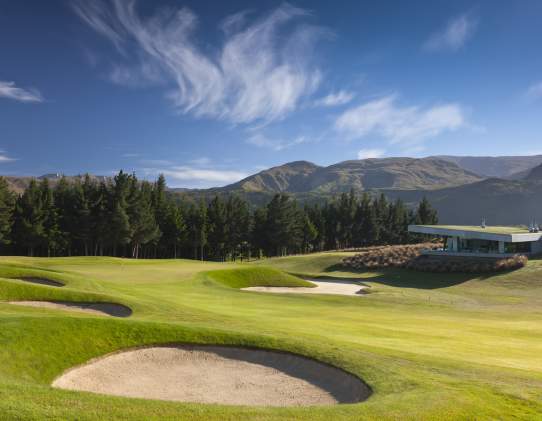 The Hills Golf Club