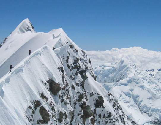Queenstown Mountain Guides