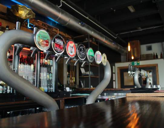Smith's Craft Beer House