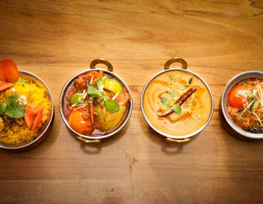 Bombay Palace Indian Restaurant & Takeaways